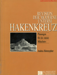 München Buch Revision der Moderne unterm Hakenkreuz