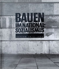 Cover: Bauen im Nationalsozialismus
