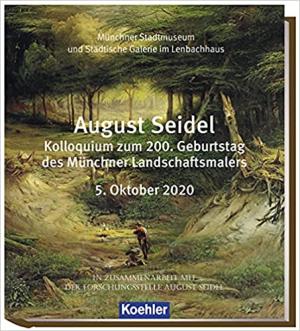 Cover: August Seidel