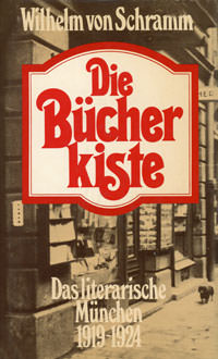 Cover: Die Bücherkiste