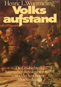 Cover: Volksaufstand