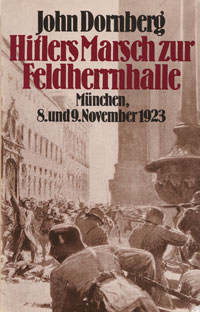 Hitlers Marsch zur Feldherrnhalle