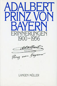 Adalbert Prinz von Bayern