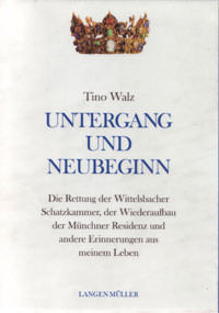 Cover: Untergang und Neubeginn