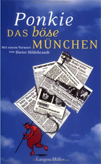 Cover: Das böse München