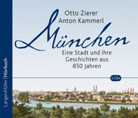 Cover: München. Langen Müller Hörbuch