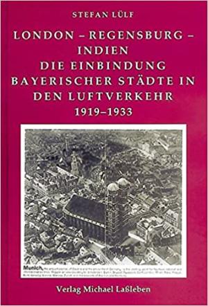 London-Regensburg-Indien