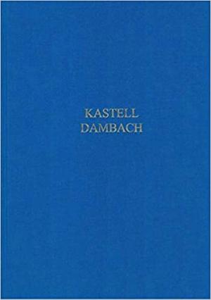 Cover: Kastell Dambach am Raetischen Limes