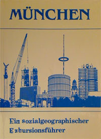 Cover: Ein sozialgeographischer Exkursionsführer