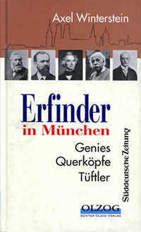 Cover: Erfinder in München