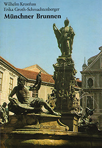 München Buch Münchner Brunnen