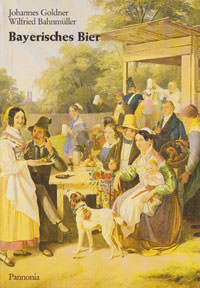 Cover: Bayerisches Bier