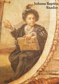 Cover: Johann Baptist Baader