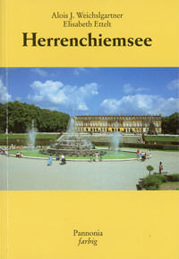 Cover: Herrenchiemsee