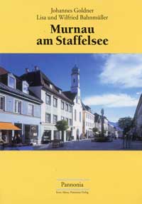 Cover: Murnau am Staffelsee