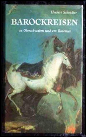 Cover: Barockreisen