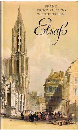 Cover: Fahrten ins Elsaß