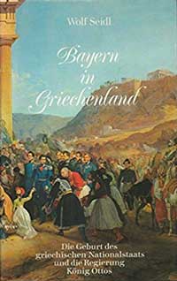Cover: Bayern in Griechenland