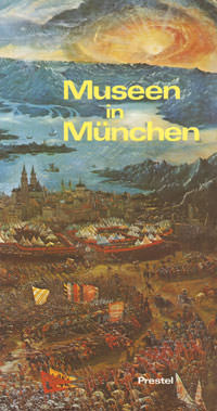 Cover: Museen in München
