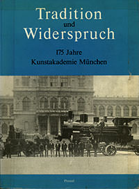 Cover: Tradition und Widerspruch
