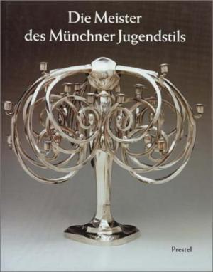 Cover: Die Meister des Münchner Jugendstils