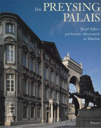 Cover: Das Preysing Palais
