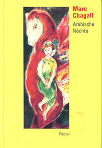 Cover: Marc Chagall