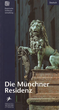 Cover: Die Münchner Residenz