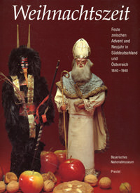 Cover: Weihnachtszeit