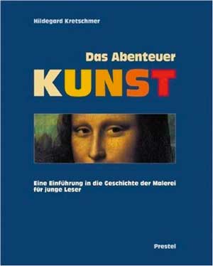Cover: Das Abenteuer Kunst
