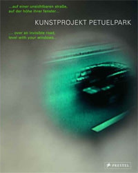 München Buch Kunstprojekt Petuelpark