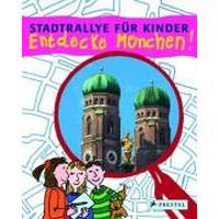 München Buch Entdecke München!