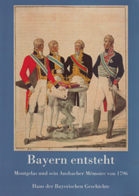 Bayern entsteht