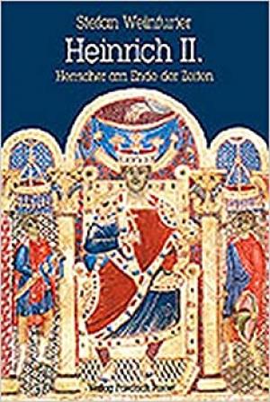 München Buch Heinrich II. (1002-1024)