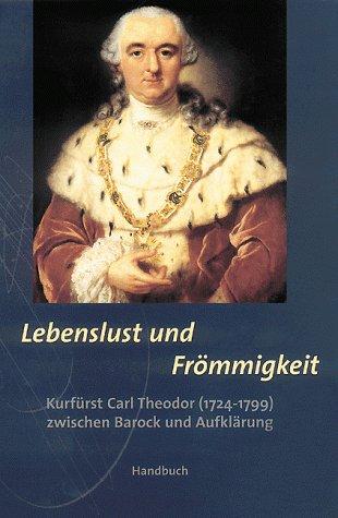 Lebenslust und Frömmigkeit - Katalog