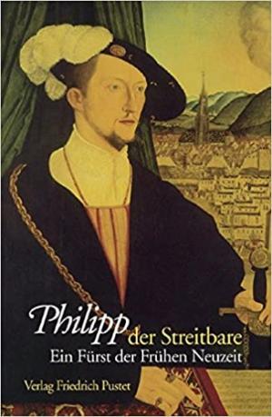 Cover: Philipp der Streitbare