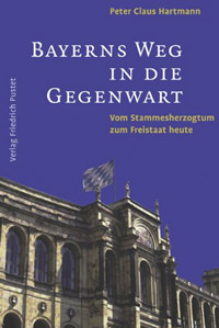 München Buch Bayerns Weg in die Gegenwart