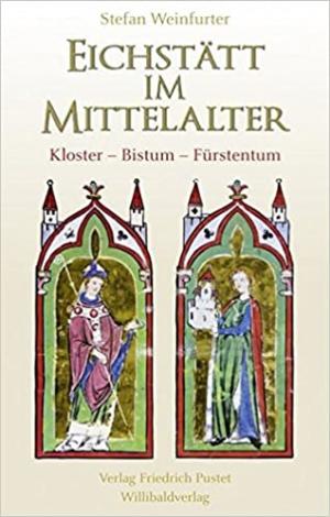 Cover: Eichstätt im Mittelalter