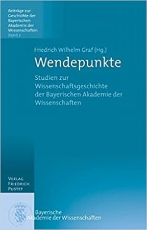 Cover: Wendepunkte