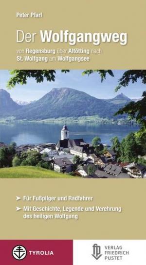 Cover: Der Wolfgangweg