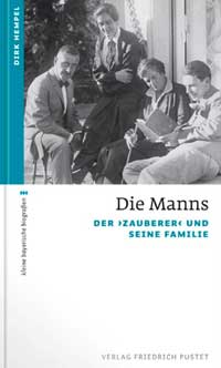  Mann Thomas, Die Manns
