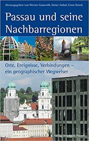 München Buch Passau und seine Nachbarregionen