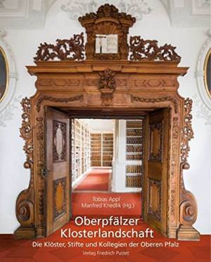 Cover: Oberpfälzer Klosterlandschaft