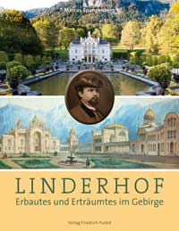 Cover: Linderhof