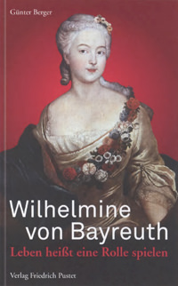 Cover: Wilhelmine von Bayreuth