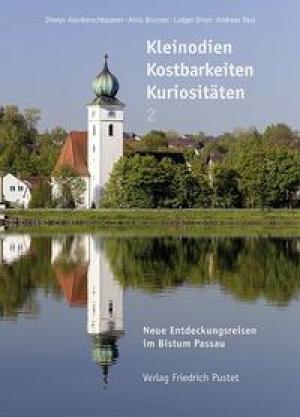 Cover: Kleinodien, Kostbarkeiten, Kuriositäten