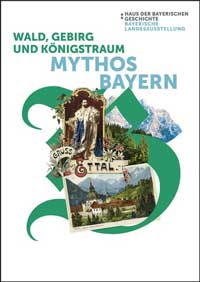 Cover: Mythos Bayern