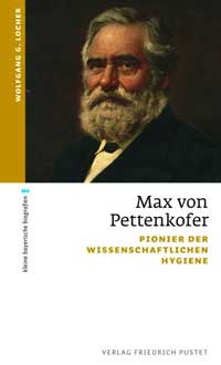 Pettenkofer Max von, Max von Pettenkofer