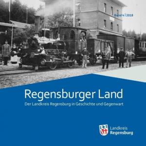 München Buch Regensburger Land 2018