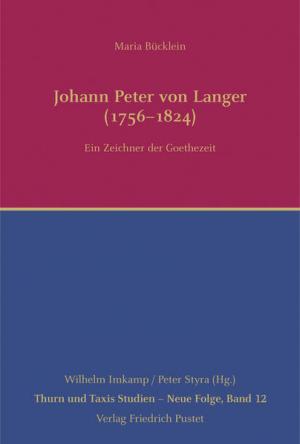 München Buch Johann Peter von Langer (1756-1824)
